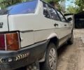 Белый ВАЗ 21099, объемом двигателя 1.5 л и пробегом 90 тыс. км за 1090 $, фото 2 на Automoto.ua