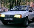 Белый ВАЗ 21099, объемом двигателя 1.5 л и пробегом 352 тыс. км за 1900 $, фото 1 на Automoto.ua