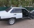 Белый ВАЗ 21099, объемом двигателя 1.5 л и пробегом 207 тыс. км за 1100 $, фото 2 на Automoto.ua