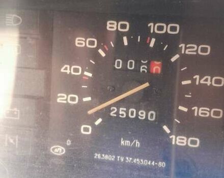 Белый ВАЗ 21099, объемом двигателя 1.3 л и пробегом 25 тыс. км за 700 $, фото 6 на Automoto.ua