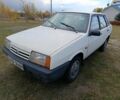 Белый ВАЗ 21099, объемом двигателя 1.5 л и пробегом 120 тыс. км за 900 $, фото 1 на Automoto.ua