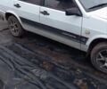 Белый ВАЗ 21099, объемом двигателя 1.5 л и пробегом 100 тыс. км за 1050 $, фото 6 на Automoto.ua