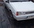 Белый ВАЗ 21099, объемом двигателя 1.5 л и пробегом 100 тыс. км за 1050 $, фото 1 на Automoto.ua