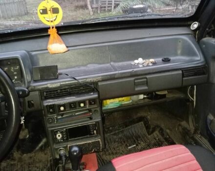 Белый ВАЗ 21099, объемом двигателя 1.5 л и пробегом 100 тыс. км за 950 $, фото 2 на Automoto.ua
