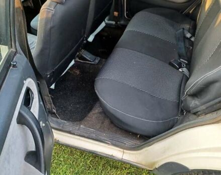 Белый ВАЗ 21099, объемом двигателя 1.46 л и пробегом 77 тыс. км за 1200 $, фото 9 на Automoto.ua