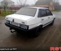 Белый ВАЗ 21099, объемом двигателя 1.5 л и пробегом 0 тыс. км за 950 $, фото 1 на Automoto.ua
