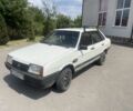 Белый ВАЗ 21099, объемом двигателя 1.5 л и пробегом 100 тыс. км за 430 $, фото 1 на Automoto.ua