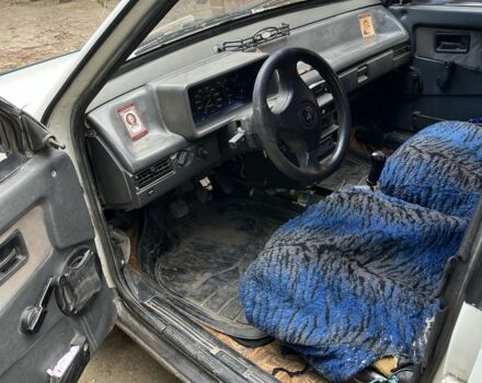 Білий ВАЗ 21099, об'ємом двигуна 1.5 л та пробігом 90 тис. км за 715 $, фото 7 на Automoto.ua