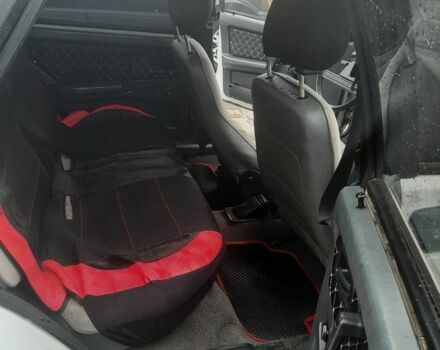 Белый ВАЗ 21099, объемом двигателя 1.5 л и пробегом 5 тыс. км за 850 $, фото 5 на Automoto.ua