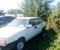 Белый ВАЗ 21099, объемом двигателя 1.3 л и пробегом 100 тыс. км за 950 $, фото 1 на Automoto.ua