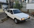 Белый ВАЗ 21099, объемом двигателя 1.3 л и пробегом 100 тыс. км за 899 $, фото 1 на Automoto.ua