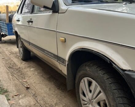 Білий ВАЗ 21099, об'ємом двигуна 1.5 л та пробігом 90 тис. км за 715 $, фото 1 на Automoto.ua