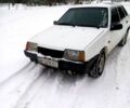 Белый ВАЗ 21099, объемом двигателя 1.3 л и пробегом 77 тыс. км за 1250 $, фото 1 на Automoto.ua