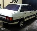 Белый ВАЗ 21099, объемом двигателя 1.5 л и пробегом 300 тыс. км за 950 $, фото 2 на Automoto.ua
