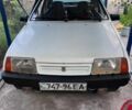 Белый ВАЗ 21099, объемом двигателя 5 л и пробегом 300 тыс. км за 740 $, фото 1 на Automoto.ua