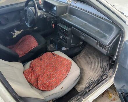 Белый ВАЗ 21099, объемом двигателя 1.5 л и пробегом 76 тыс. км за 750 $, фото 4 на Automoto.ua