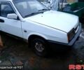 Белый ВАЗ 21099, объемом двигателя 1.3 л и пробегом 0 тыс. км за 650 $, фото 1 на Automoto.ua