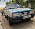 Белый ВАЗ 21099, объемом двигателя 1.5 л и пробегом 90 тыс. км за 1090 $, фото 1 на Automoto.ua