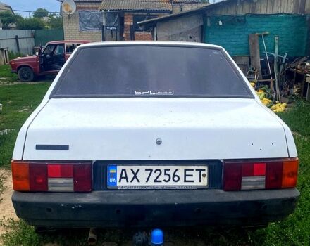 Белый ВАЗ 21099, объемом двигателя 1.3 л и пробегом 70 тыс. км за 1450 $, фото 1 на Automoto.ua