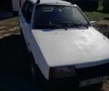 Белый ВАЗ 21099, объемом двигателя 1 л и пробегом 999 тыс. км за 449 $, фото 2 на Automoto.ua