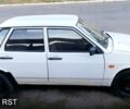 Белый ВАЗ 21099, объемом двигателя 1.5 л и пробегом 350 тыс. км за 1200 $, фото 4 на Automoto.ua