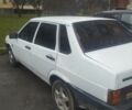 Белый ВАЗ 21099, объемом двигателя 1.3 л и пробегом 70 тыс. км за 1105 $, фото 1 на Automoto.ua