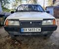 Білий ВАЗ 21099, об'ємом двигуна 1.5 л та пробігом 76 тис. км за 750 $, фото 1 на Automoto.ua