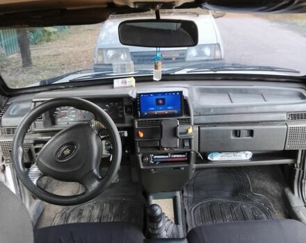 Белый ВАЗ 21099, объемом двигателя 1.5 л и пробегом 207 тыс. км за 1100 $, фото 4 на Automoto.ua