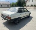 Белый ВАЗ 21099, объемом двигателя 1.5 л и пробегом 100 тыс. км за 430 $, фото 4 на Automoto.ua