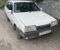Белый ВАЗ 21099, объемом двигателя 1.5 л и пробегом 300 тыс. км за 449 $, фото 1 на Automoto.ua
