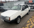 Белый ВАЗ 21099, объемом двигателя 1.3 л и пробегом 200 тыс. км за 800 $, фото 1 на Automoto.ua