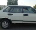 Белый ВАЗ 21099, объемом двигателя 1.3 л и пробегом 83 тыс. км за 800 $, фото 5 на Automoto.ua
