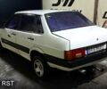 Белый ВАЗ 21099, объемом двигателя 1.5 л и пробегом 300 тыс. км за 950 $, фото 3 на Automoto.ua