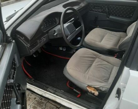 Белый ВАЗ 21099, объемом двигателя 1.5 л и пробегом 5 тыс. км за 850 $, фото 7 на Automoto.ua