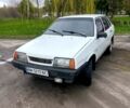 Белый ВАЗ 21099, объемом двигателя 1.3 л и пробегом 0 тыс. км за 1150 $, фото 1 на Automoto.ua