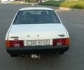 Белый ВАЗ 21099, объемом двигателя 1.3 л и пробегом 83 тыс. км за 800 $, фото 3 на Automoto.ua
