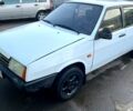 Белый ВАЗ 21099, объемом двигателя 1.5 л и пробегом 250 тыс. км за 1500 $, фото 3 на Automoto.ua