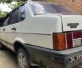 Белый ВАЗ 21099, объемом двигателя 1.5 л и пробегом 90 тыс. км за 1090 $, фото 4 на Automoto.ua