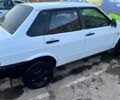 Белый ВАЗ 21099, объемом двигателя 1.5 л и пробегом 250 тыс. км за 1500 $, фото 1 на Automoto.ua