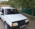 Белый ВАЗ 21099, объемом двигателя 1.5 л и пробегом 207 тыс. км за 1100 $, фото 1 на Automoto.ua