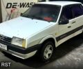 Белый ВАЗ 21099, объемом двигателя 1.5 л и пробегом 300 тыс. км за 950 $, фото 1 на Automoto.ua