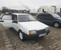 Белый ВАЗ 21099, объемом двигателя 1.5 л и пробегом 5 тыс. км за 850 $, фото 4 на Automoto.ua