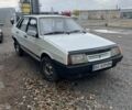 Білий ВАЗ 21099, об'ємом двигуна 1.3 л та пробігом 210 тис. км за 378 $, фото 1 на Automoto.ua