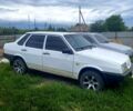 Белый ВАЗ 21099, объемом двигателя 1.3 л и пробегом 70 тыс. км за 1450 $, фото 2 на Automoto.ua