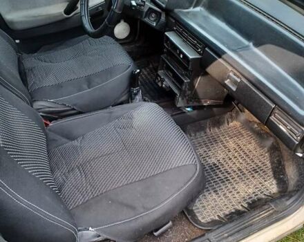 Белый ВАЗ 21099, объемом двигателя 1.46 л и пробегом 77 тыс. км за 1200 $, фото 7 на Automoto.ua