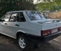 Белый ВАЗ 21099, объемом двигателя 1.5 л и пробегом 210 тыс. км за 898 $, фото 1 на Automoto.ua