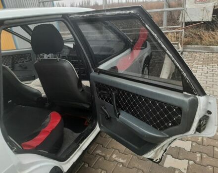 Белый ВАЗ 21099, объемом двигателя 1.5 л и пробегом 5 тыс. км за 850 $, фото 6 на Automoto.ua