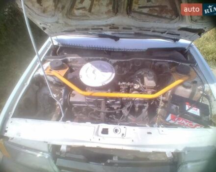 Белый ВАЗ 21099, объемом двигателя 0 л и пробегом 777 тыс. км за 800 $, фото 7 на Automoto.ua