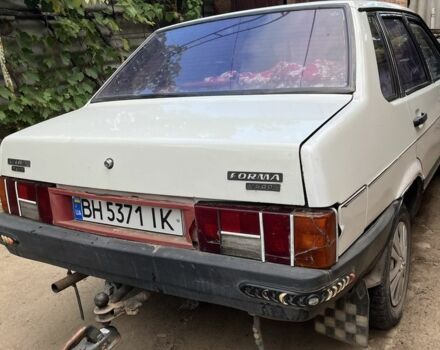 Білий ВАЗ 21099, об'ємом двигуна 1.5 л та пробігом 90 тис. км за 715 $, фото 3 на Automoto.ua