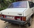 Белый ВАЗ 21099, объемом двигателя 1.5 л и пробегом 90 тыс. км за 1090 $, фото 3 на Automoto.ua